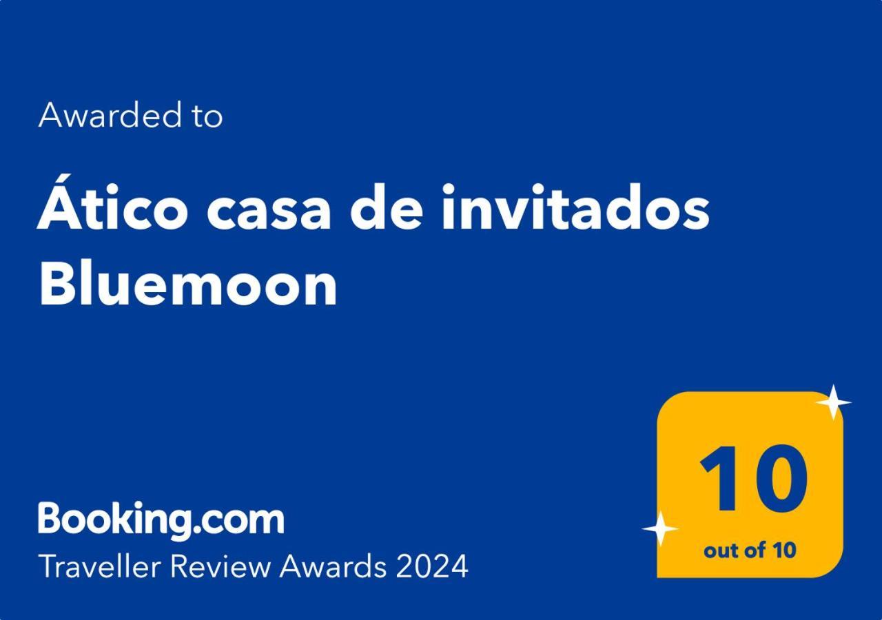 Atico Casa De Invitados Bluemoon 拉拉古纳 外观 照片